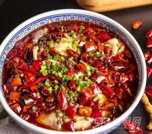 葛武养生麻辣鱼