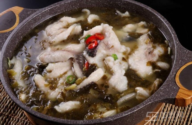 鱼来坊酸菜鱼加盟