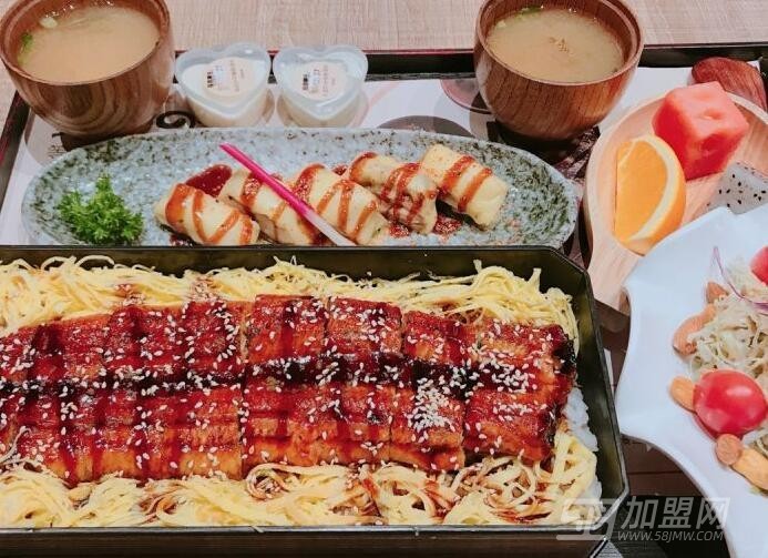 鳗鳗的爱日式料理