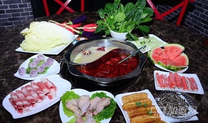 炙美味火锅工厂