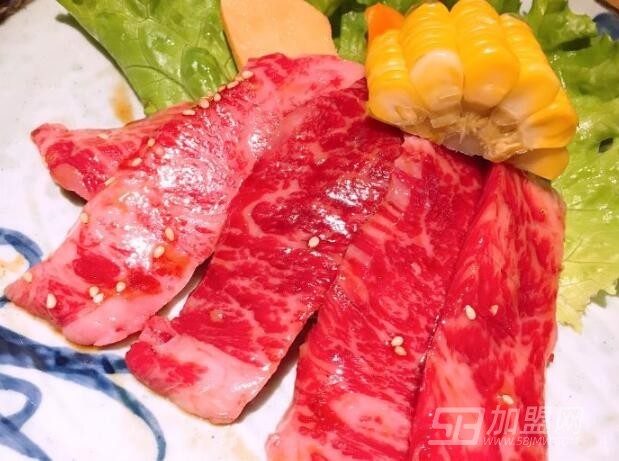 牛气烧炭火日式烧肉