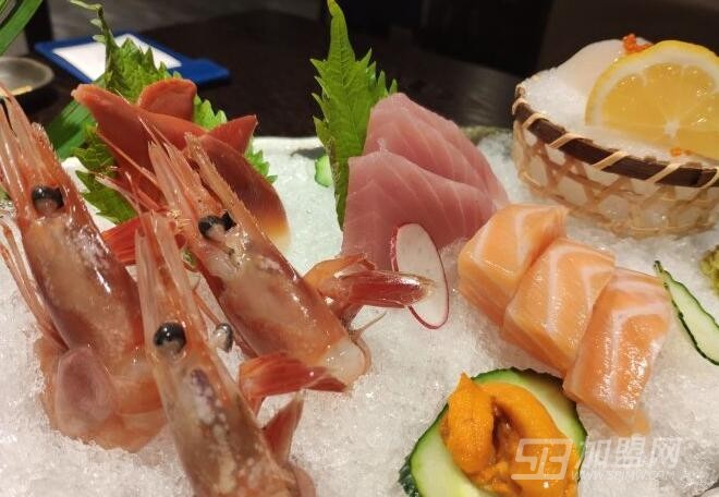 海之幸日式自助料理