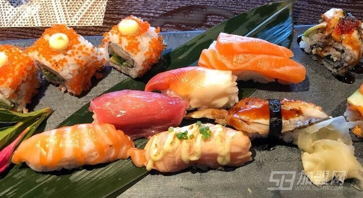 海之幸日式自助料理