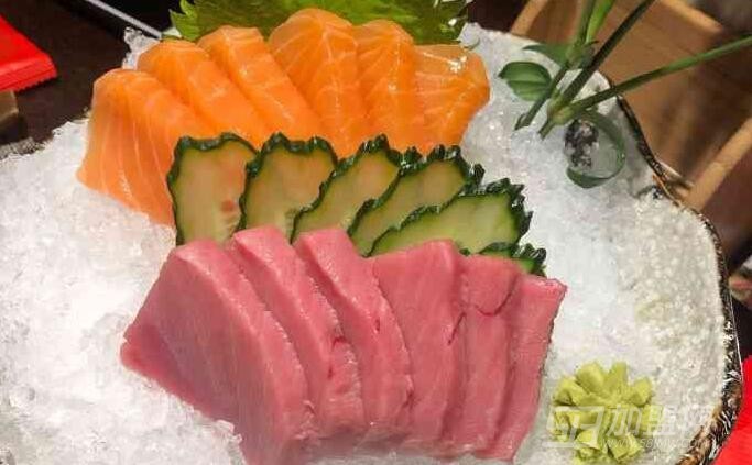 海之幸日式自助料理