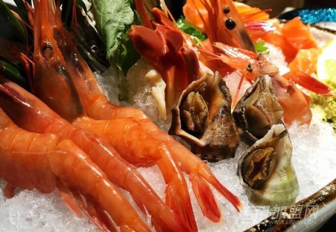 海之幸日式自助料理