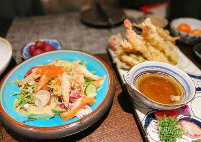 海之幸日式自助料理