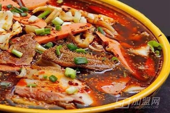 美冒冒菜加盟