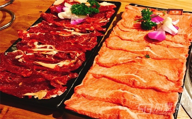 牛村来人潮汕鲜牛肉火锅