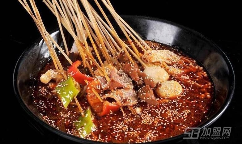 幺艳钢管厂小郡肝串串香