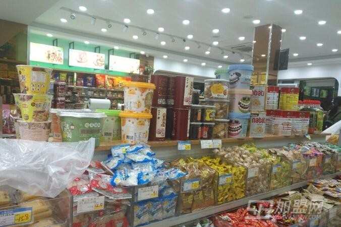 好丽华休闲食品
