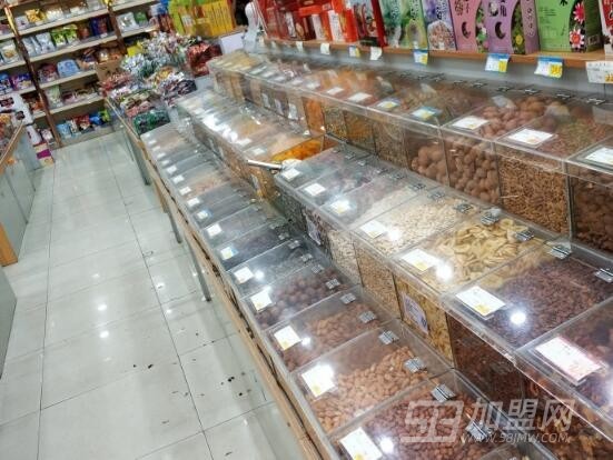 好丽华休闲食品