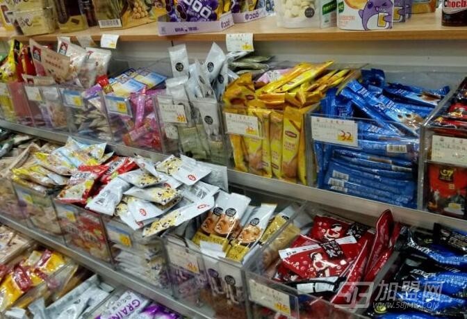 好丽华休闲食品