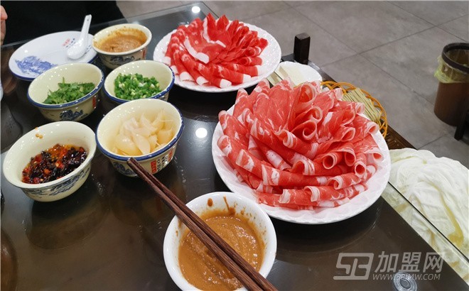 恩来顺火锅