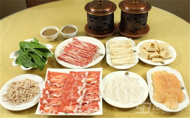 恩来顺火锅