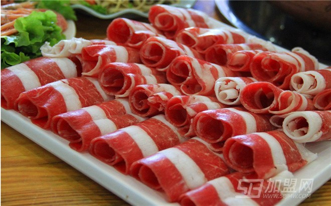 恩来顺火锅