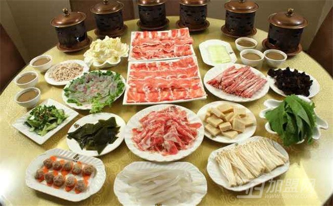 恩来顺火锅