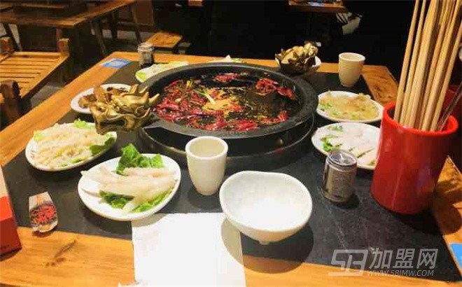 恩来顺火锅