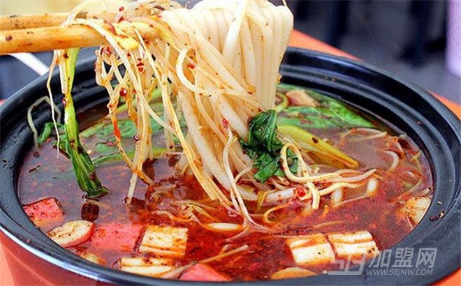 香沅桥米线