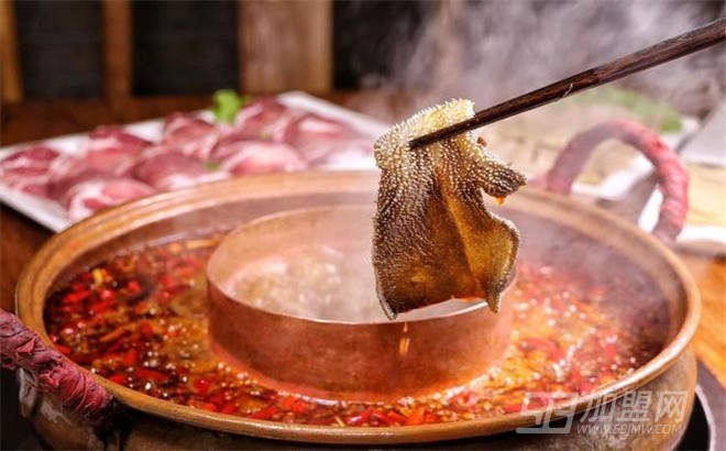 冠菌自助火锅