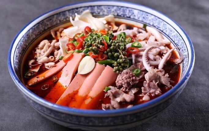 百年冒菜