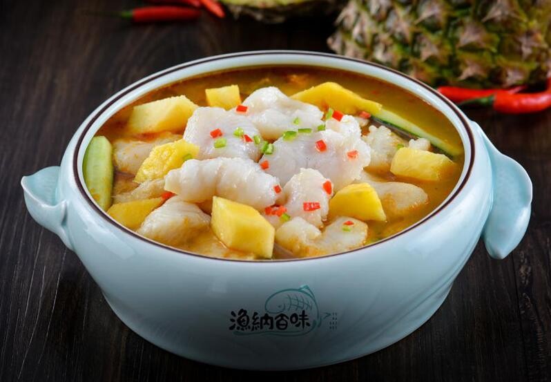 渔纳百味