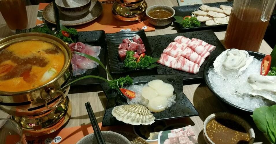 御磨坊肥牛火锅