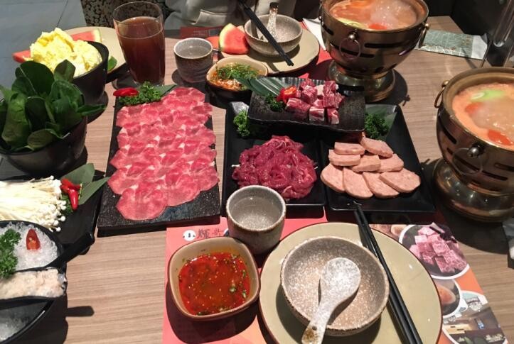 御磨坊肥牛火锅