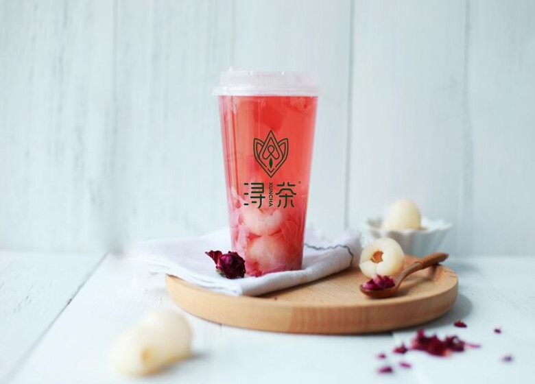 浔茶饮品奶茶