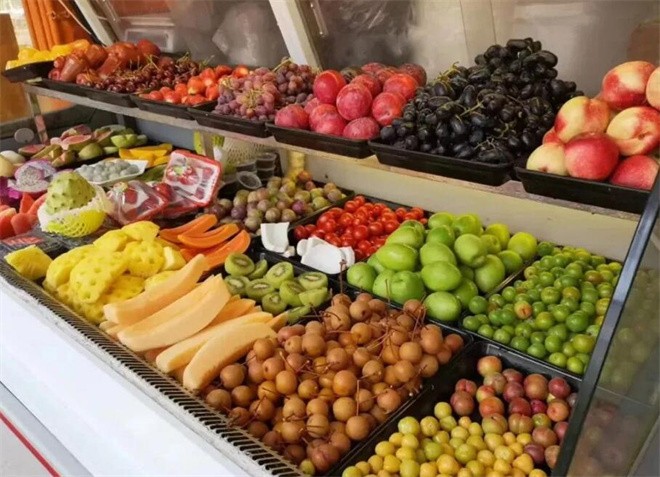 个个鲜水果超市