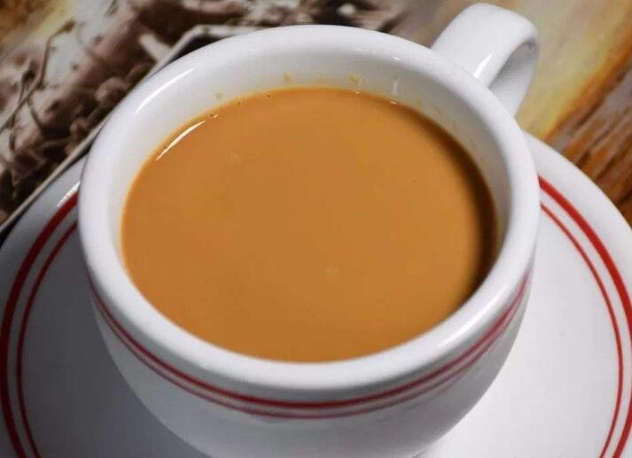 卡西兰港式奶茶加盟