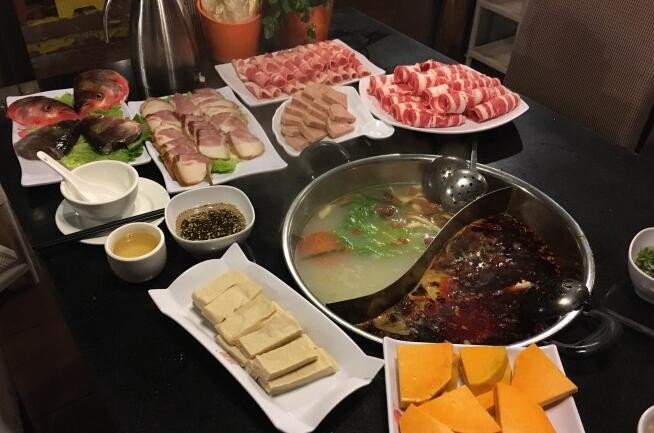 探城火锅