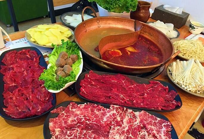 探城火锅