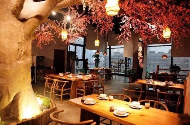 撒椒江湖菜餐厅