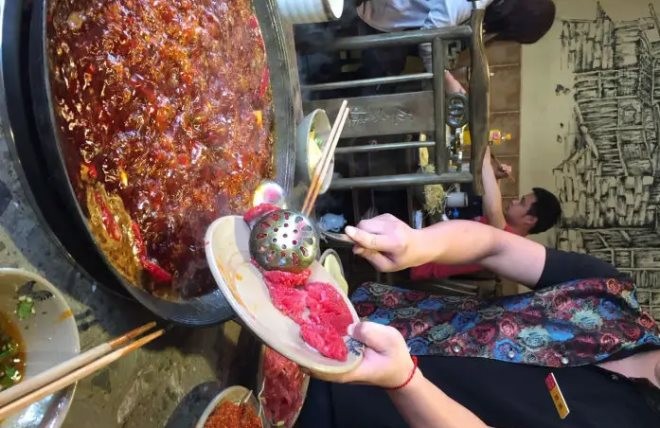 龙幺妹老火锅