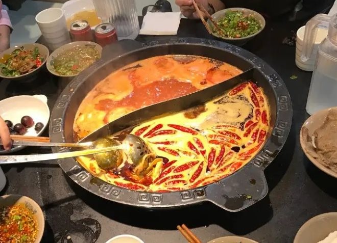 龙幺妹老火锅
