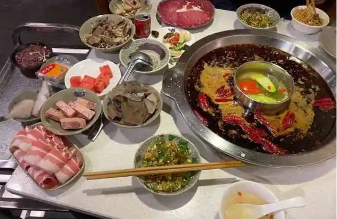 龙幺妹老火锅