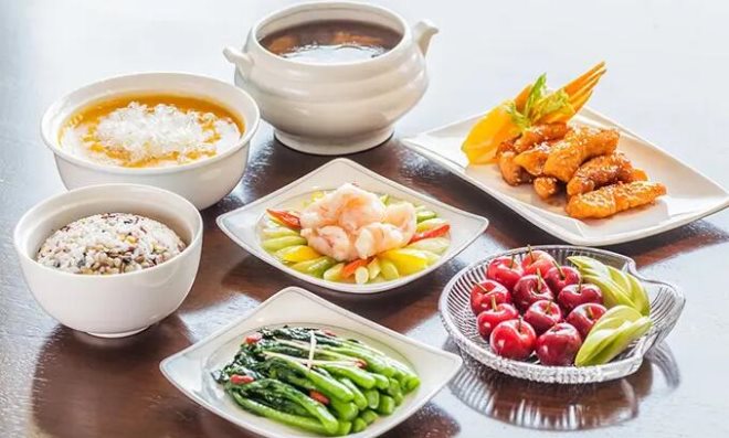 广和月子餐