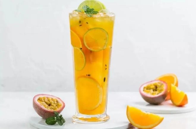 闻茶于野奶茶