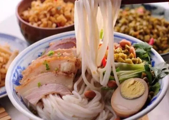 喜合旺桂林米粉