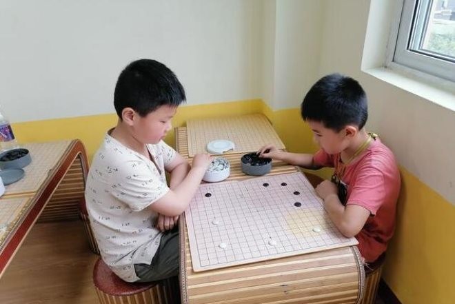 博弈围棋教育