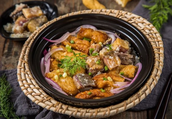 德仔煲仔饭