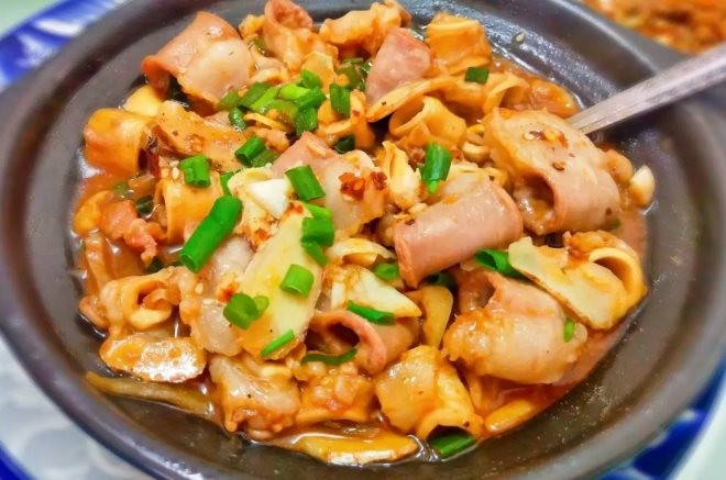 煲来饱去煲仔饭