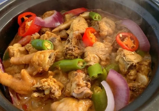 煲来饱去煲仔饭