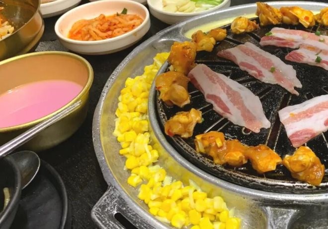 玄善世家韩国料理