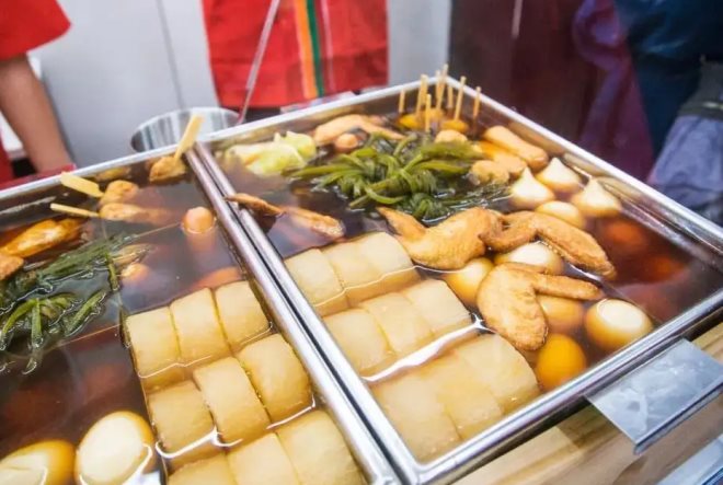 久留米关东煮