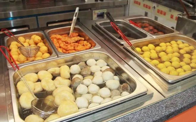 久留米关东煮