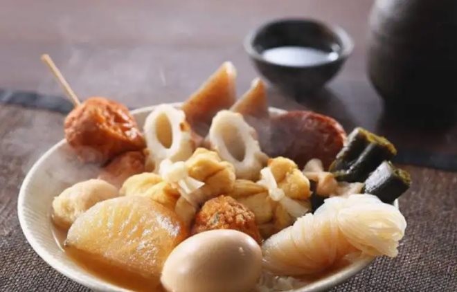 久留米关东煮