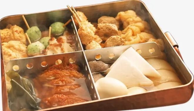 久留米关东煮