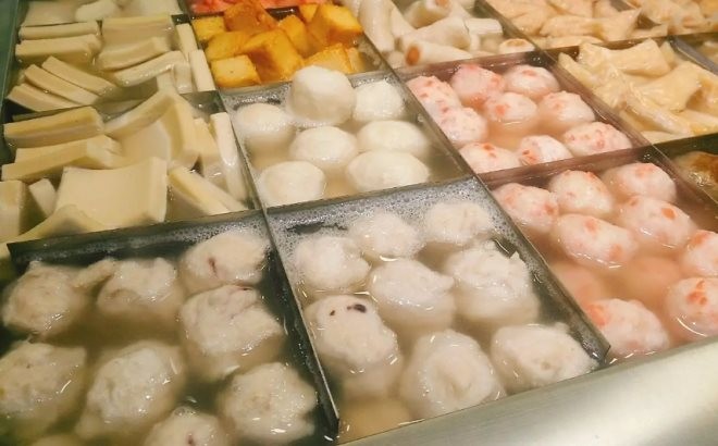 久留米关东煮