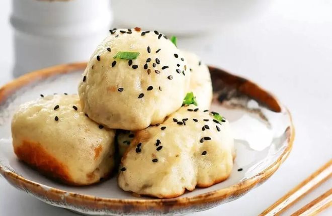 没名儿生煎